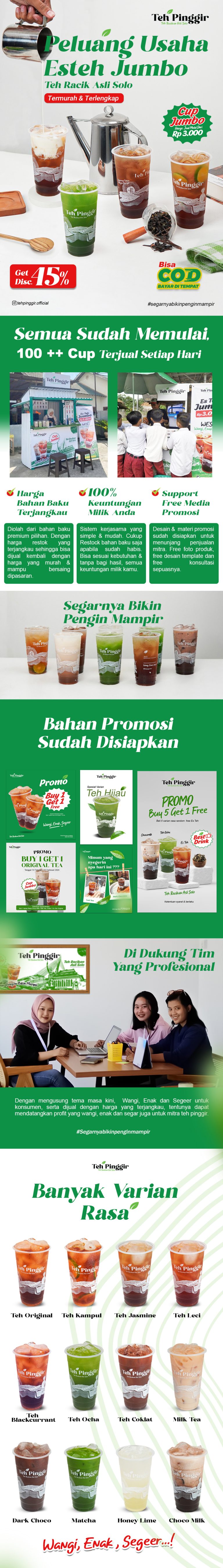 Teh Pinggir
